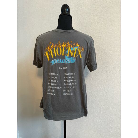 Phoenix Festival US 1085 The Relaxed Tee Size Large - Picture 2 of 3